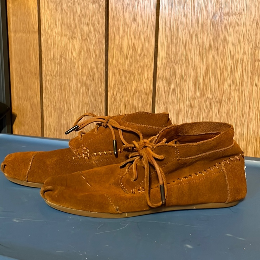 Womens moccasin